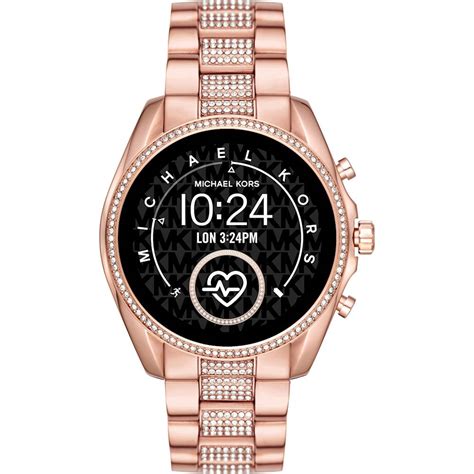 touch uhr damen michael kors|Women's Smartwatches & Bands .